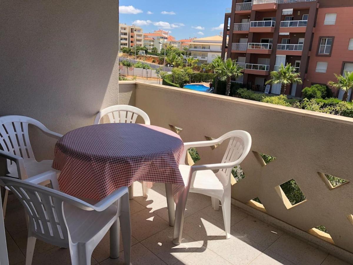 Edificio Amparo Apartment Portimao Bagian luar foto